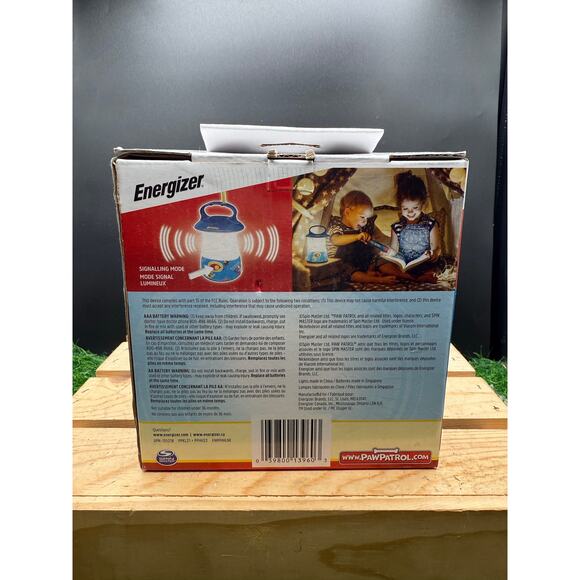 Energizer Paw Patrol LED Flashlight Combo Pack – Includes Batteries - Picture 5 of 7